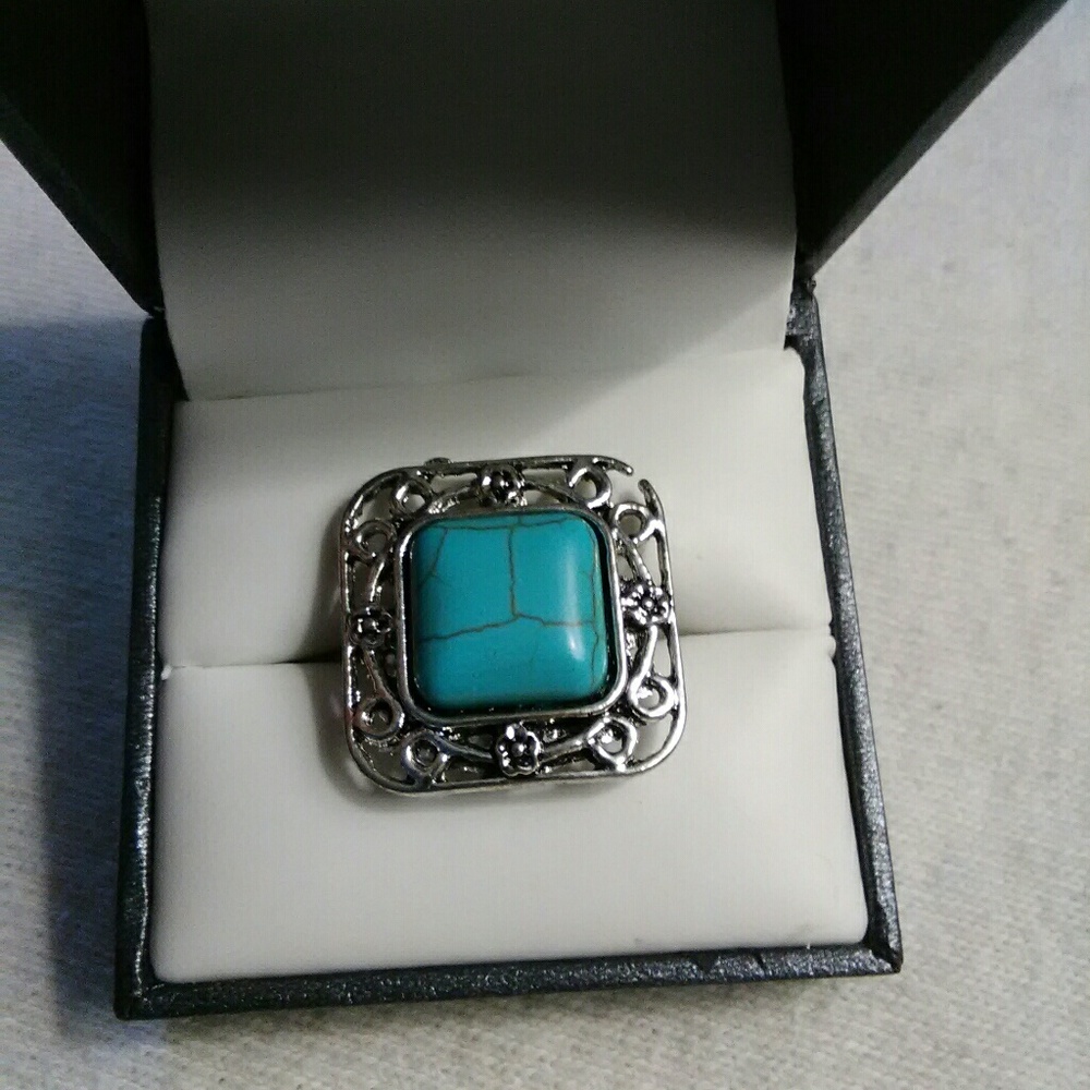 Turquoise Ring